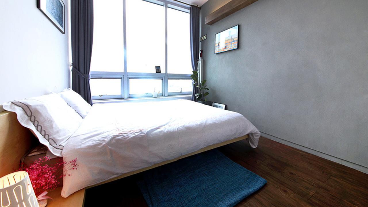 广安里海滩j之宿旅馆 釜山 外观 照片